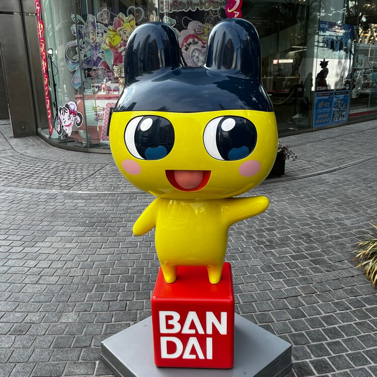 スカイツリー公式キャラクター、決定。 - tokyo.sora