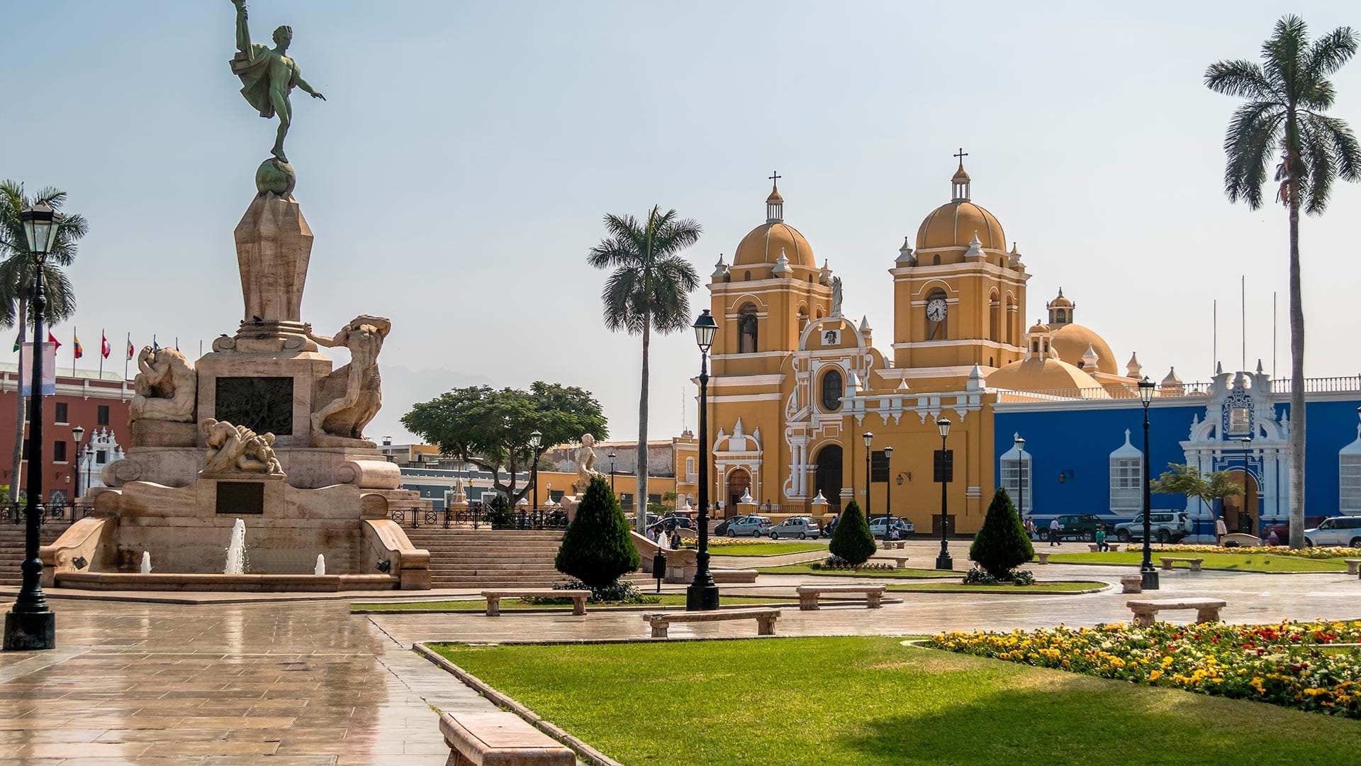 ダウンタウン トルヒーヨ観光ガイド～定番人気スポットを参考に自分にピッタリの観光プランを立てよう！エクスペディア