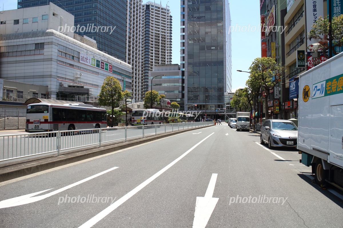ホームズ山手線の魅力を探る・目黒駅 1 台地の頂上付近を削ってつくられた駅住まいのお役立ち情報