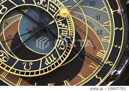 プラハの天文時計の歴史！600年以上経つ今も動いているからすごいKUBOGEN