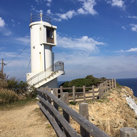 徳島県 四国の最東端、蒲生田岬、蒲生田岬灯台、徳島県、日本の端シリーズ、その10』徳島県の旅行記・ブログ by