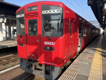 帰りは阿蘇を越えて I ～大分駅―中判田駅～ :