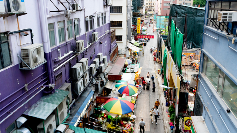 香港の消えゆく過去、写真家が撮影 - CNN.co.jp