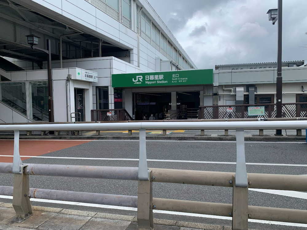 SPOT のりものスポット3 下御隠殿橋＆囲桃園跨線橋