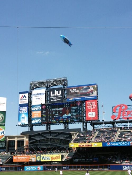 MLBチケット・メッツスタジアムへの行き方メジャーリーグ観戦ツアーの手配はWST