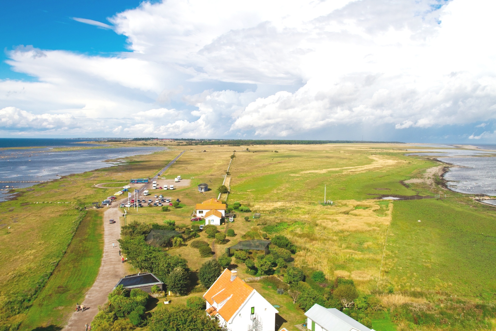 スウェーデン ストックホルムへ。 水の都であり、ノーベル賞授賞式晩餐会の地。 中世の街