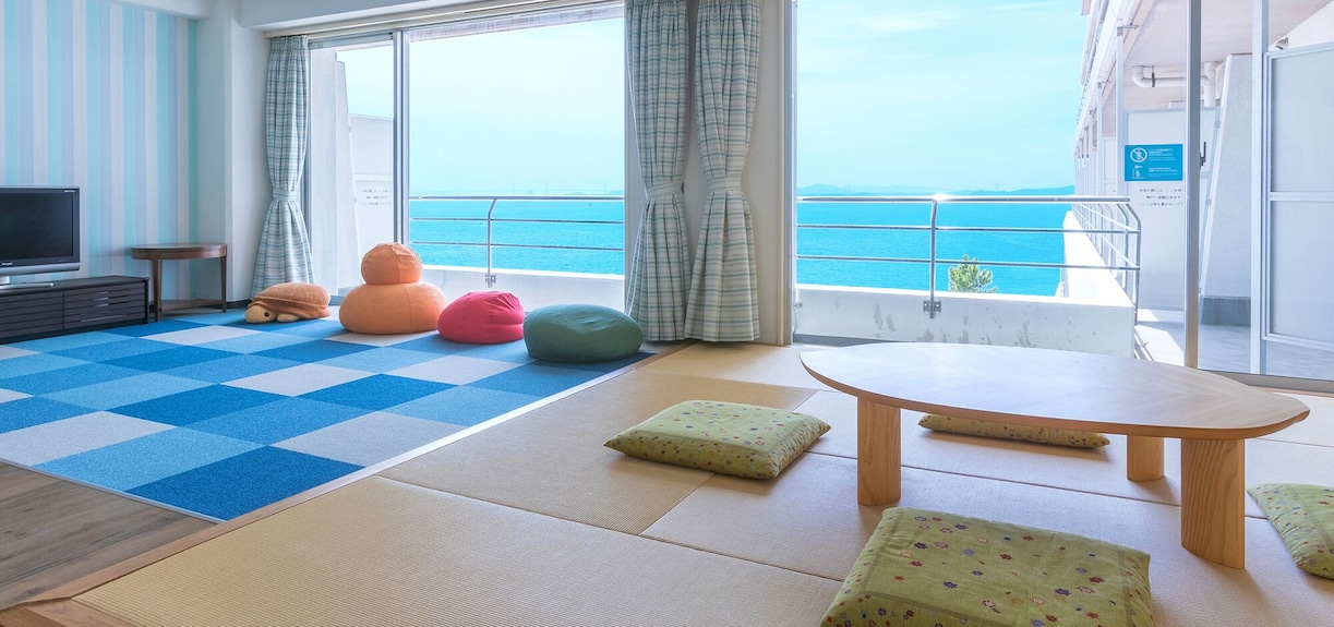 ダイヤモンド瀬戸内マリンホテル たまの温泉の地図アクセス・行き方・営業案内温泉特集