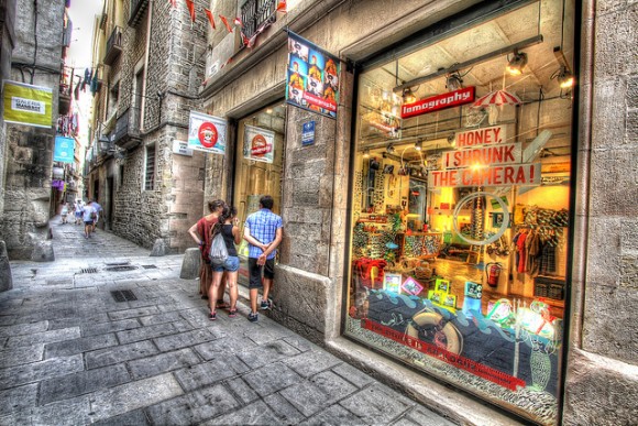 バルセロナのエリア別治安 2019年9月に外務省が注意喚起 実際に歩いてみた感想旅と私とドイツ