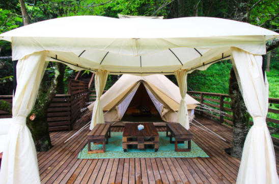 交通・アクセス秋川渓谷 瀬音の湯