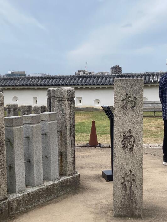 旅行記：お皿が一枚足りない・姫路城、お菊さんの井戸WE English School 川村愛裡英会話教室