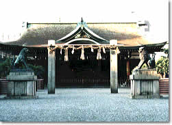今宮戎神社 – 福岡の杜