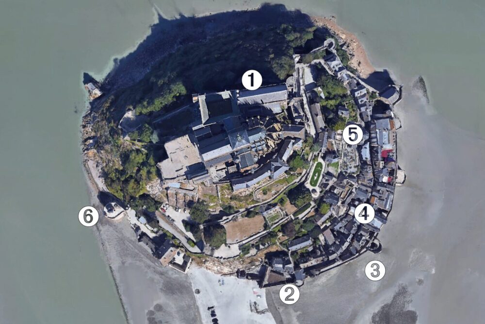 フランス世界遺産「モン・サン＝ミシェル」1日観光！名物ふんわりオムレツ＆絶品ムール貝もまるっと堪能♡ - 女子旅プレス