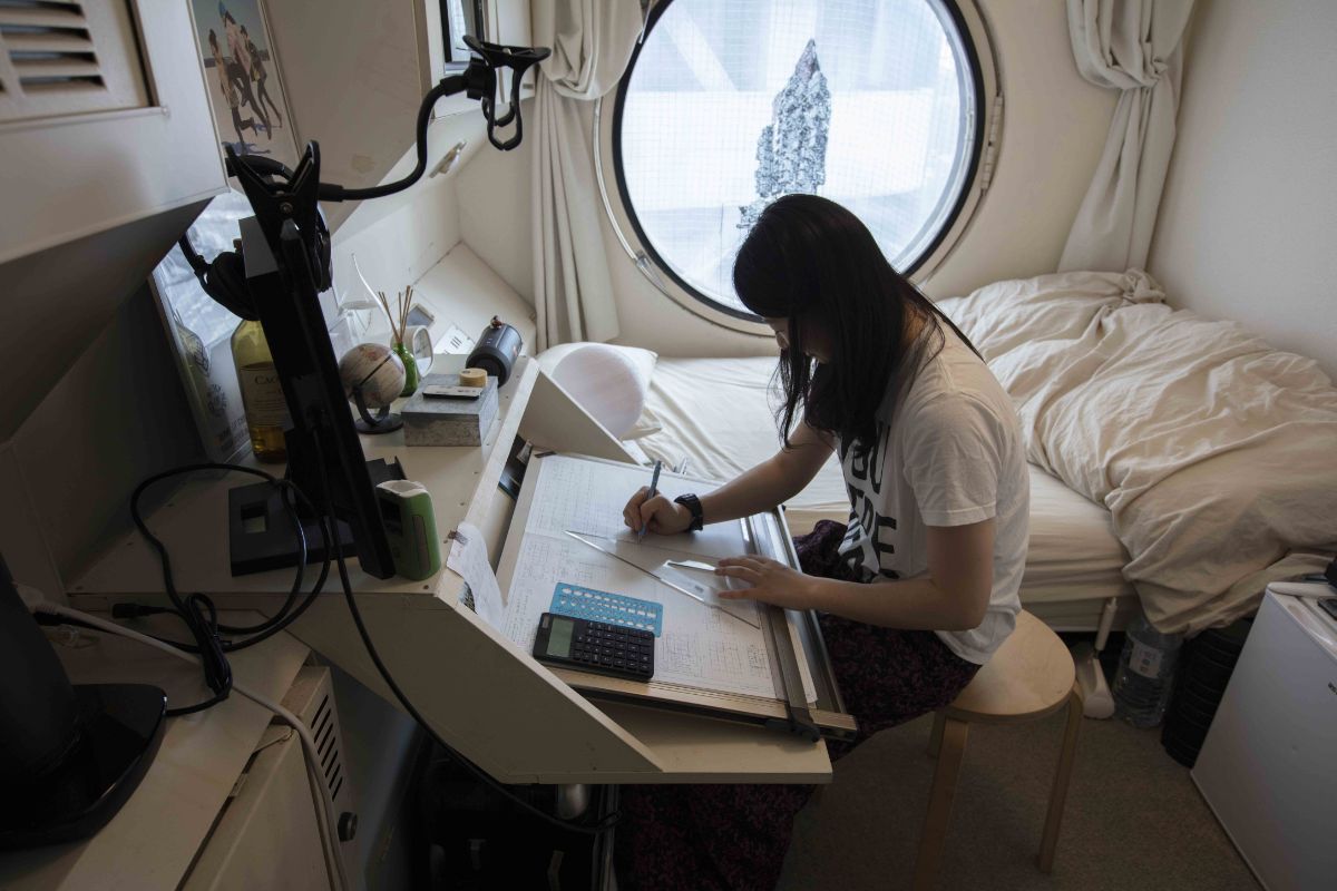 「中銀カプセルタワービル」2022年に取り壊しへ。カプセルユニット保存へ向けて挑戦はじまる