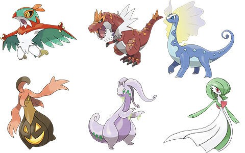 全13名まとめ ポケモン歴代のチャンピオン一覧 -