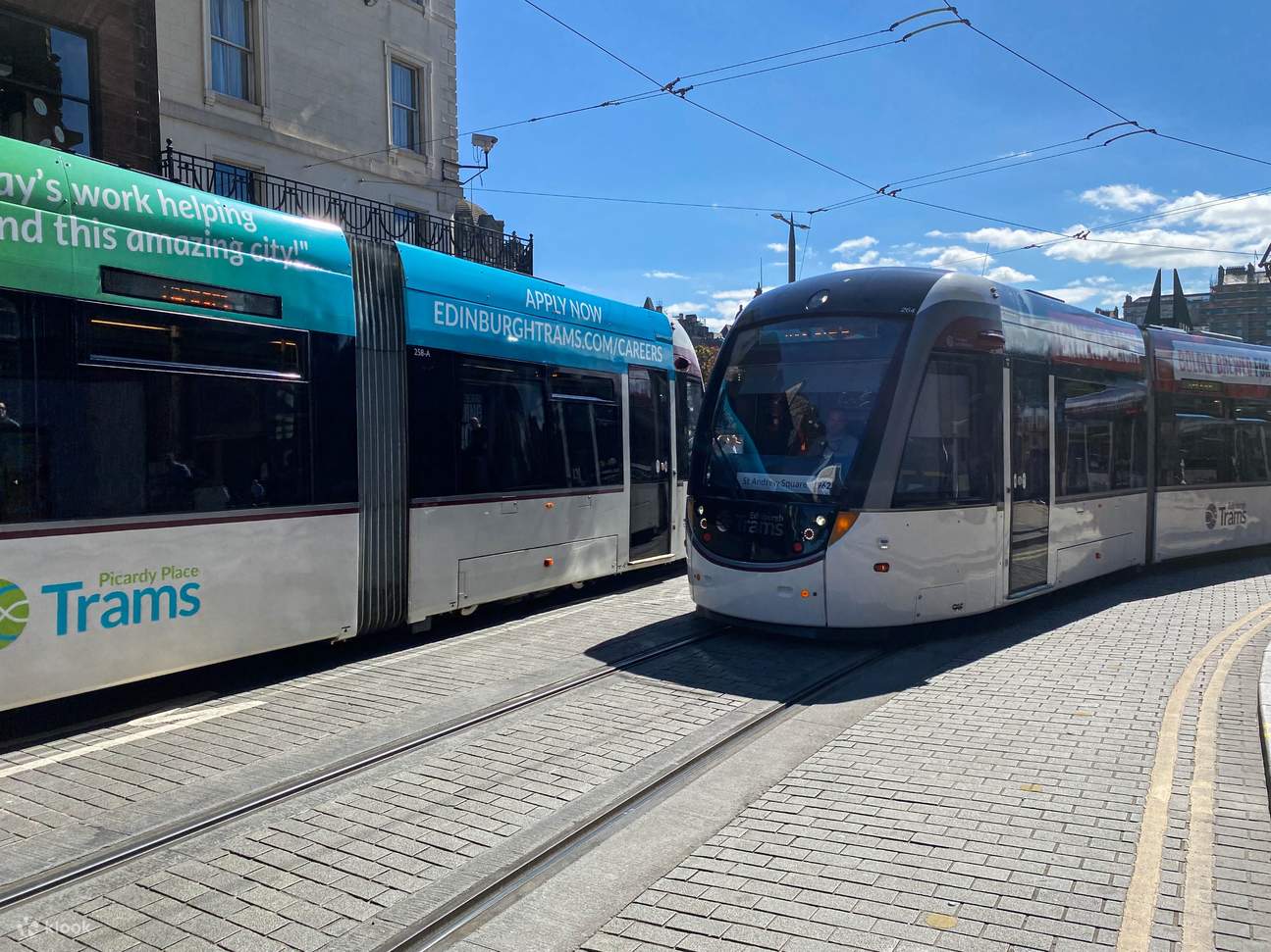 エディンバラの空港情報と市内へのアクセス方法スクールウィズ - 英語力UPの留学エージェント