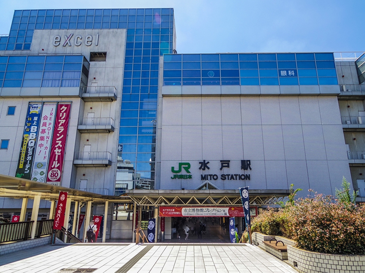 水戸駅 北口・南口別おすすめ一時駐輪場５選！無料時間や料金の比較まとめ！ChariPĀ