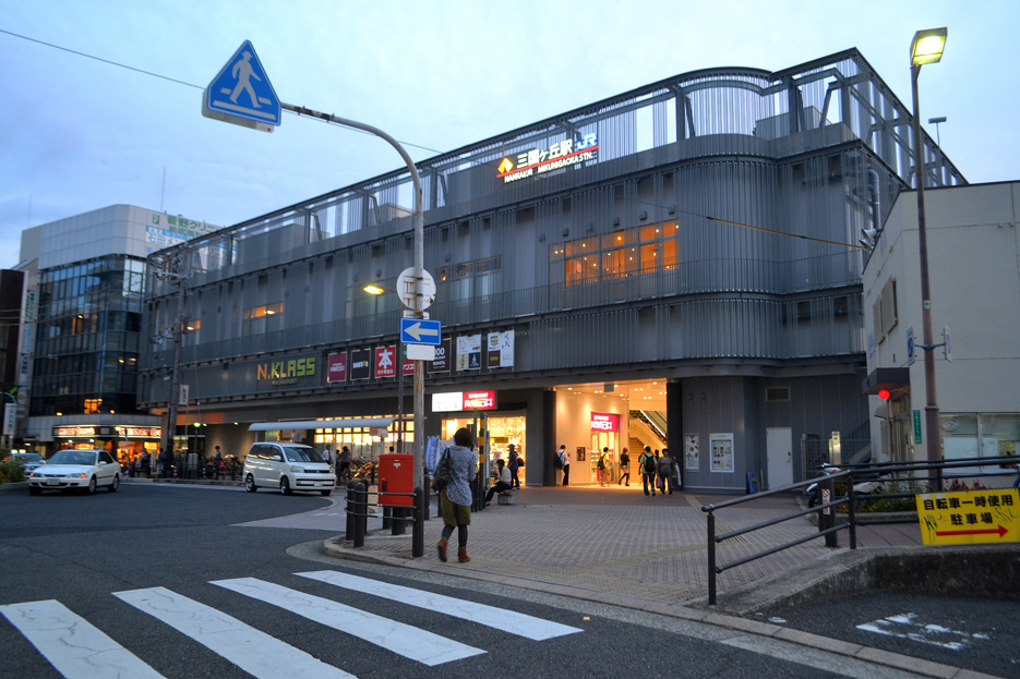 三国ヶ丘駅西カーシェアリングのタイムズカー 旧タイムズカーシェア