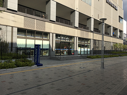 姫路駅前ファミマ跡が姫路の種