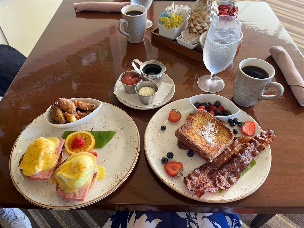 ワイキキのおすすめ朝食＆MAP！安い・テイクアウト・軽めハワイ朝食