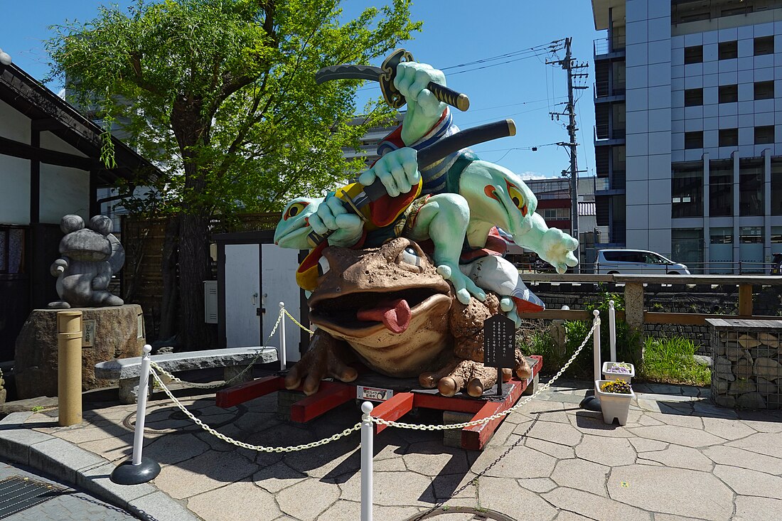 松本城からすぐ！ なわて通り 縄手通りと中町通りの商店街散策THE