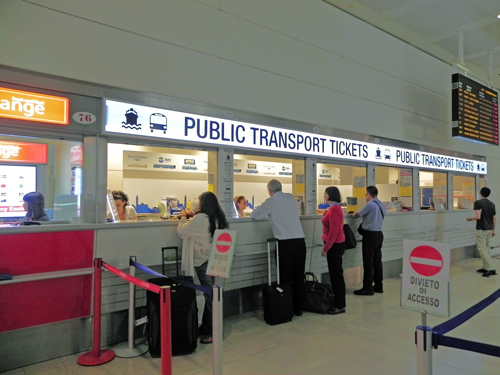 ヴェネツィア空港と市街地のアクセス・行き方！おすすめの移動方法は？ヴェネツィアイタリア旅行大全