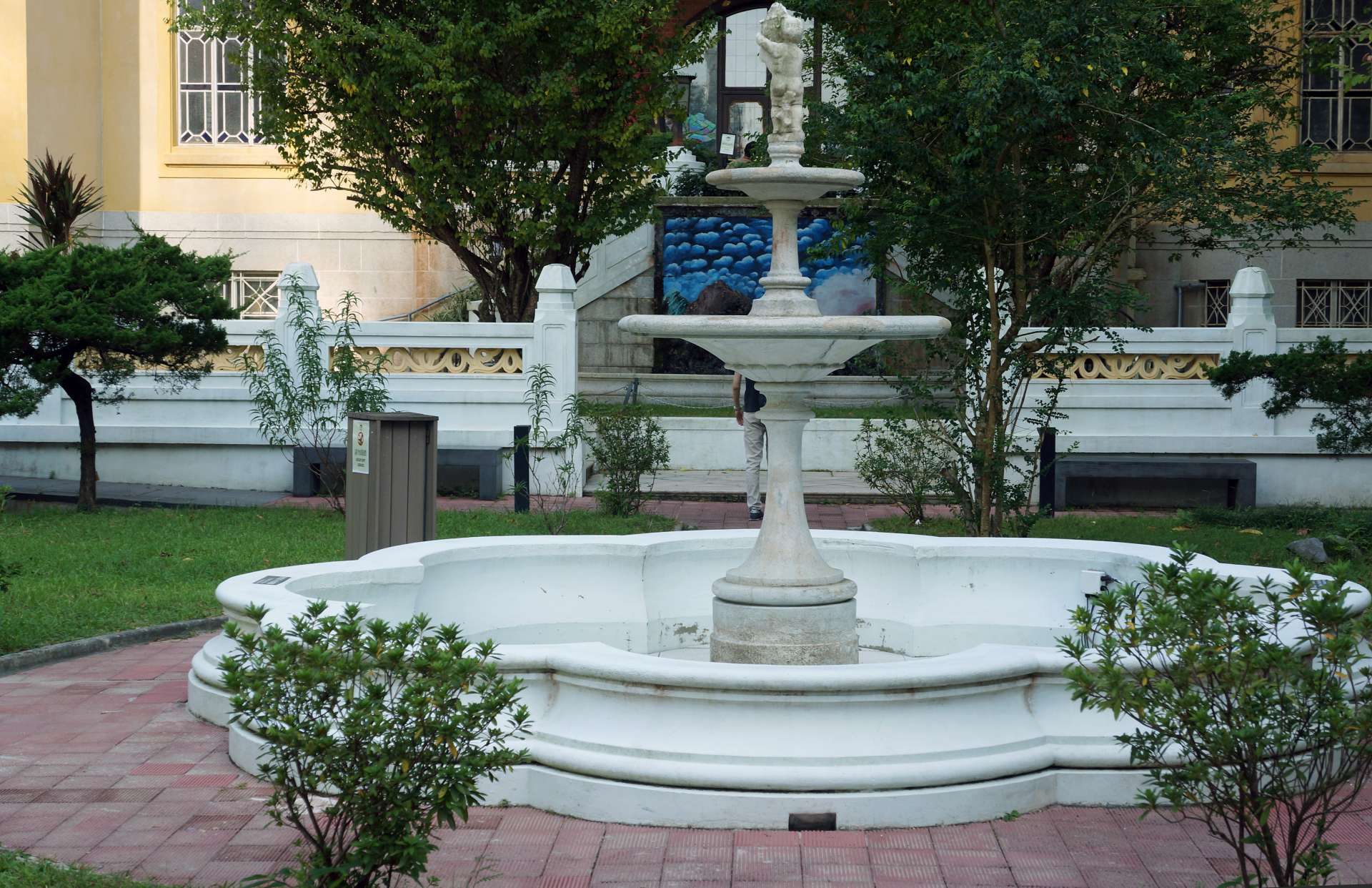 初めての香港・2日目～タイガーバームガーデン～幸か不幸か波乱万丈