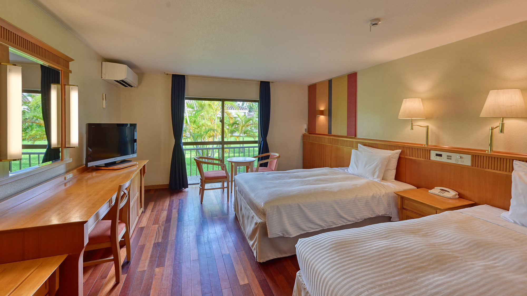 フサキビーチリゾート宿泊記ブログ！ヴィラスタンダードの部屋レポ 2022年石垣島旅行ミニマルトリップ