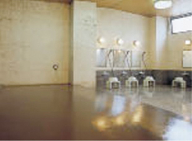 上野池之端温泉 水月ホテル鴎外荘