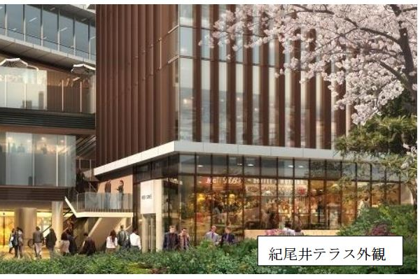 西武HDが旧赤プリ跡地の複合ビルを米投資ファンドに売却 4000億円でTBS CROSS DIG with