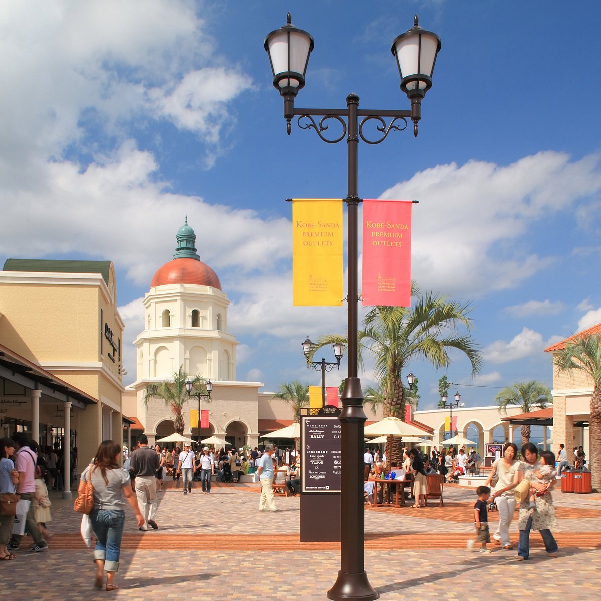 3 5 神戸三田プレミアム・アウトレットアウトレットAll