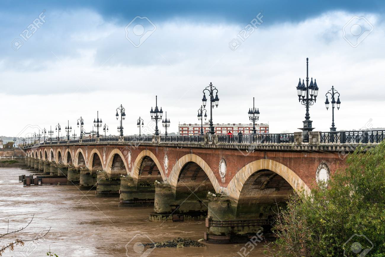 ヨーロッパ橋 習作 Le Pont