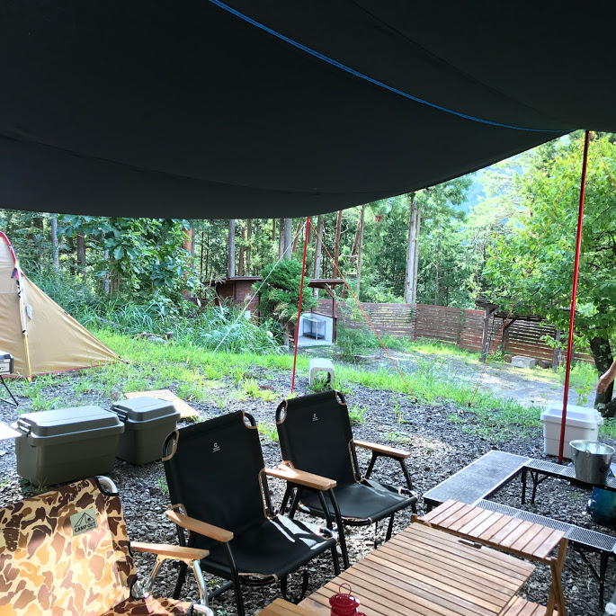 テントとクルマはどう配置する？ オートキャンプ場の最適レイアウトとはAUTO MESSE WEB