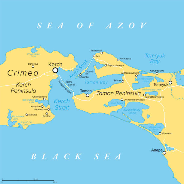 ウクライナ、ロシアによる海上封鎖を非難 来週予定の軍事演習で - BBCニュース