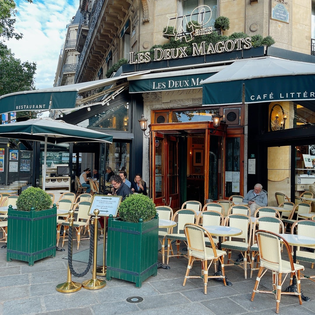 パリのおすすめカフェ3選。話題の「Dreamin Man」日本人オーナーにインタビューELLE gourmetエル・グルメ