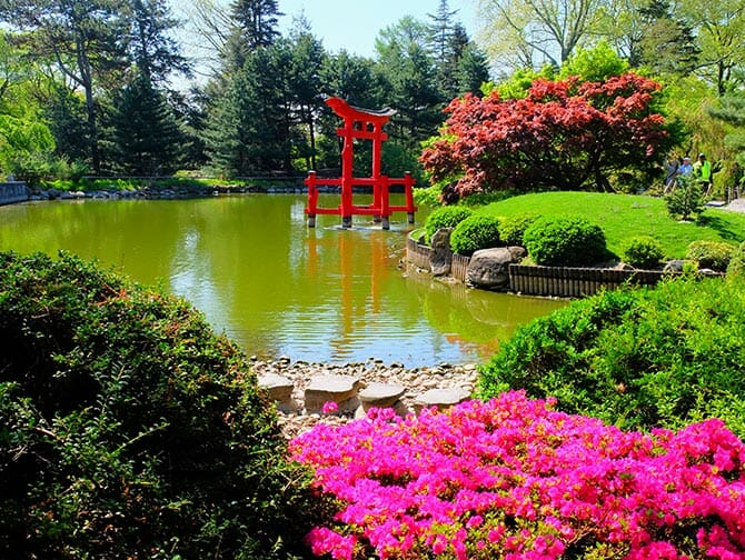 ニューヨーク植物園のチケットTiqets