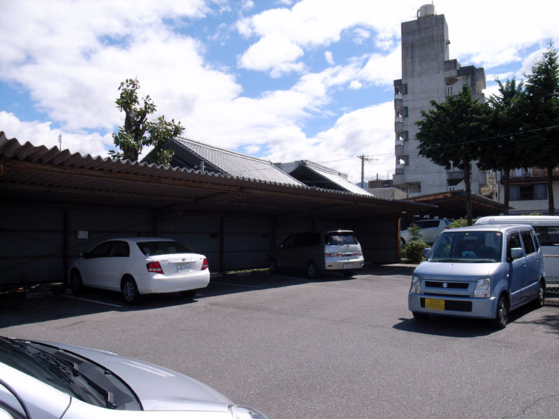 アットホーム 中津川市 太田町３丁目 中津川駅の駐車場 提供元：ＬＩＸＩＬ不動産ショップ