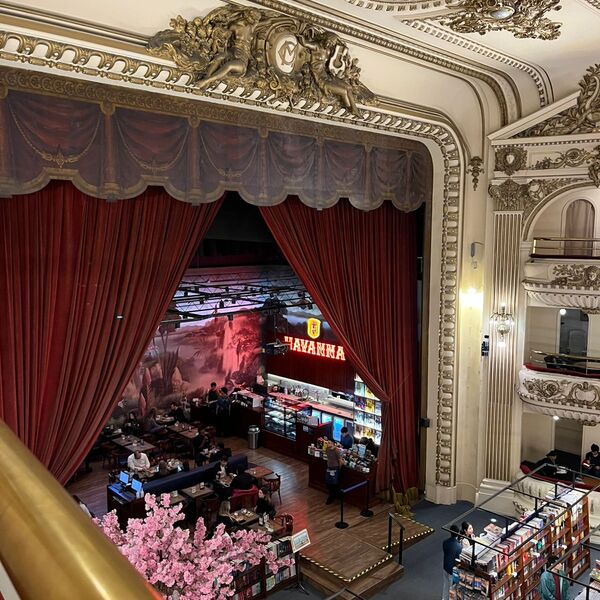 カミニートはブエノスアイレスおすすめの観光地世界一周ブログ！世界一周の旅をしたい～best travel～