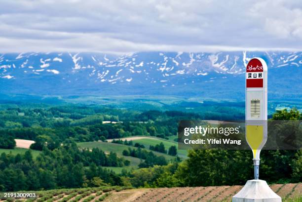 田舎のバス停の写真・画像素材-Snapmart スナップマート