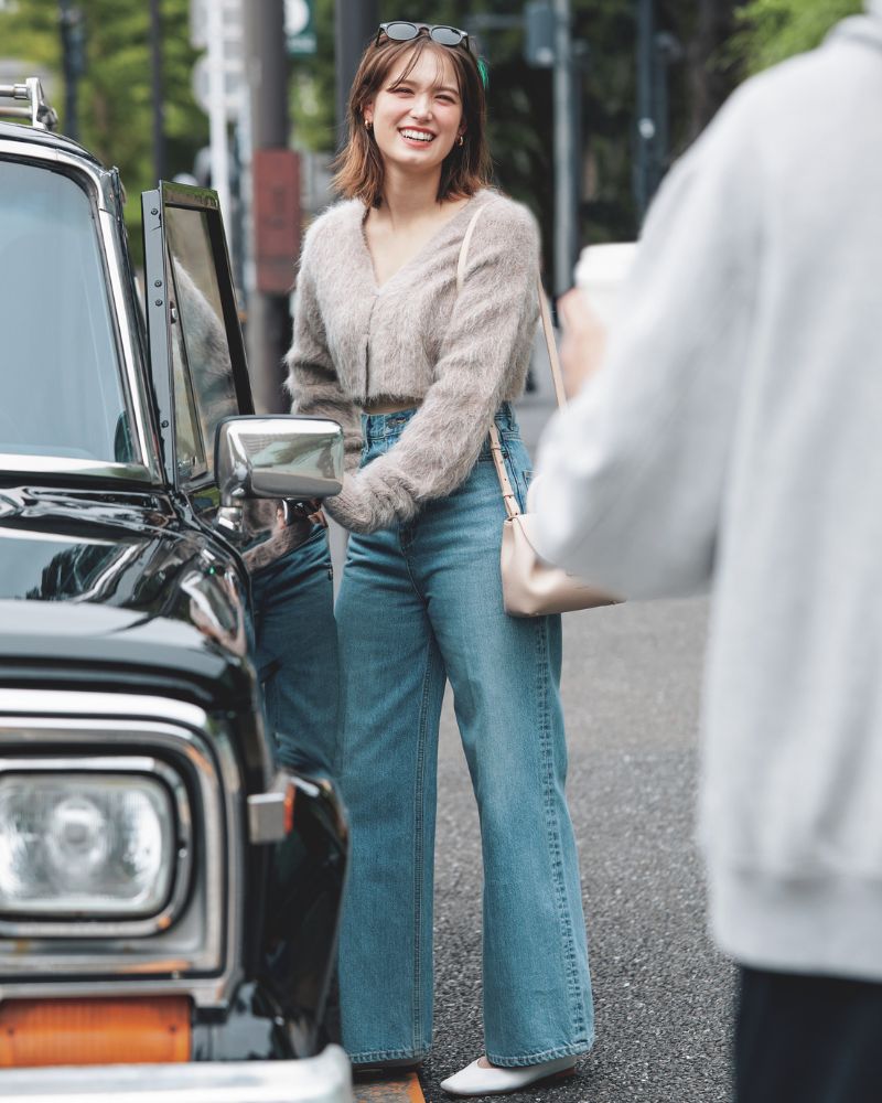 快適でおしゃれ 冬のドライブデートにおすすめな服装10選 - デート服専門通販