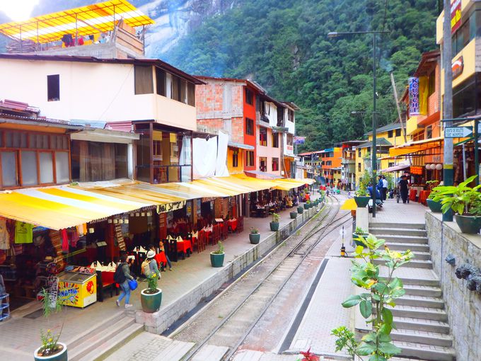 4K 一生に一度は行きたい！鉄道で行く天空遺跡マチュピチュMachu Picchu, Peru