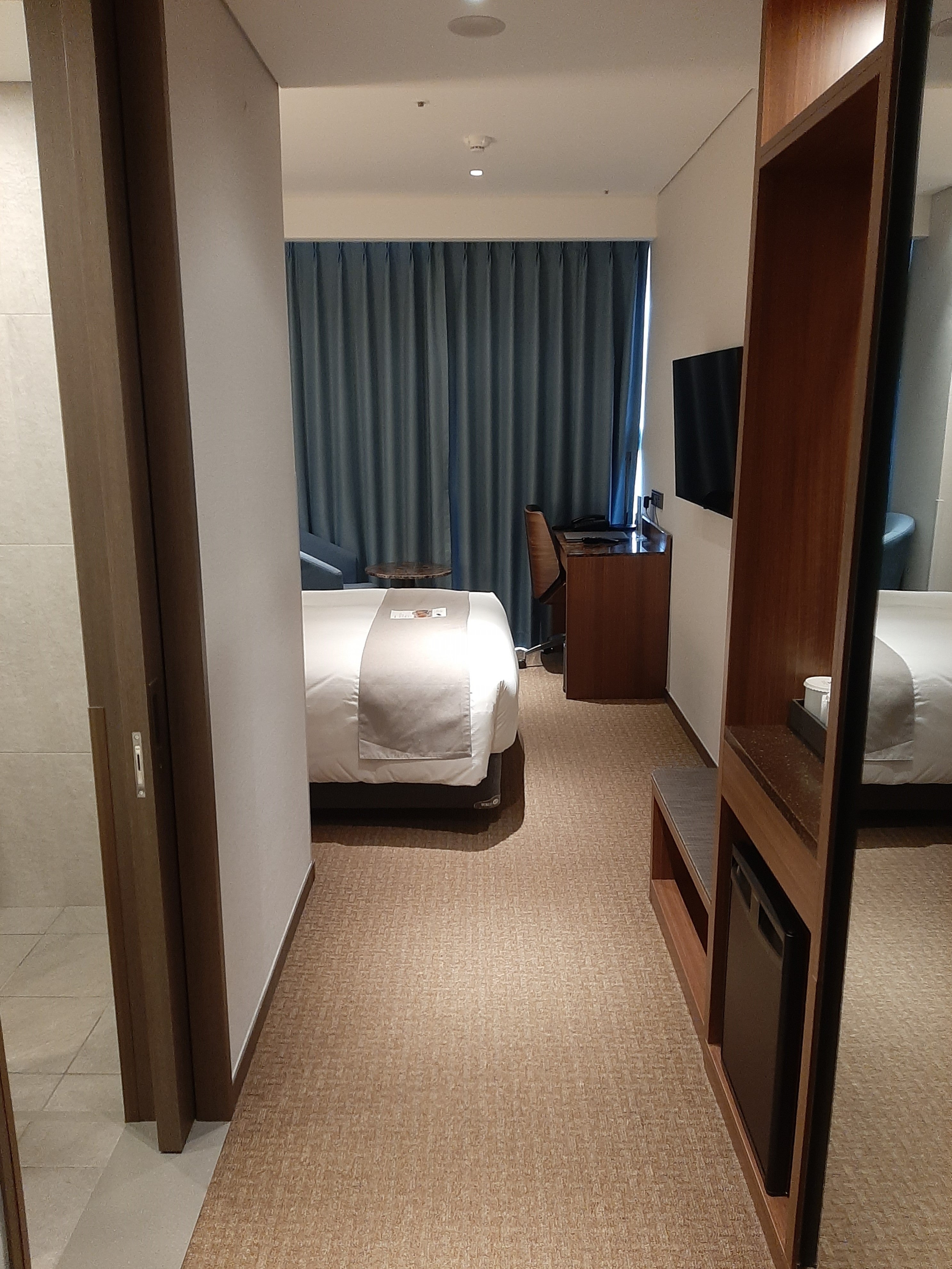 今回は、明洞に宿泊して見ました🫶 ⚫︎スタンフォードホテル明洞 スーペリア ツインベッドルーム