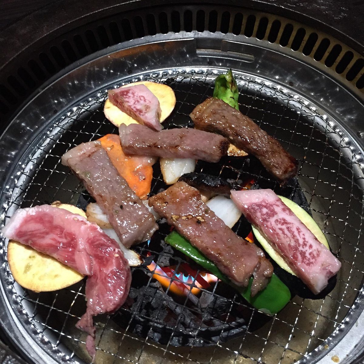 景福宮 箱根 焼肉-