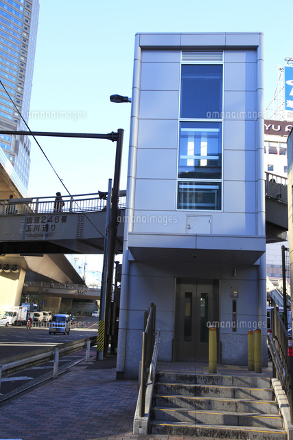 偕楽園散策に便利♪エレベーター付き歩道橋！ プレジデントホテル水戸のブログ -