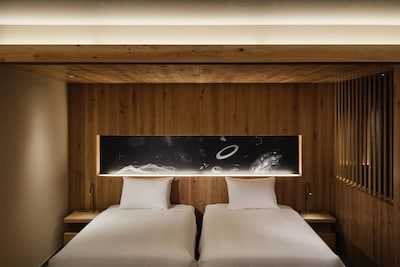 アートな空間と別府の温泉で安らぎのひとときを！ホテル『ガレリア御堂原』Web eclat50代女性のためのファッション、ビューティ、ライフスタイル最新情報