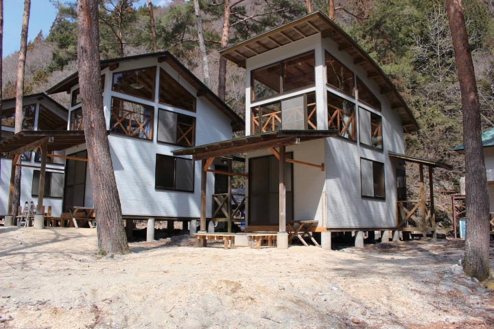 椛の湖オートキャンプ場