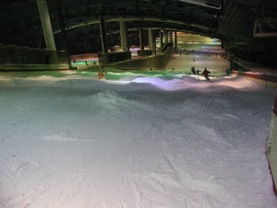 写真で見る、古き人工スキー場の歴史