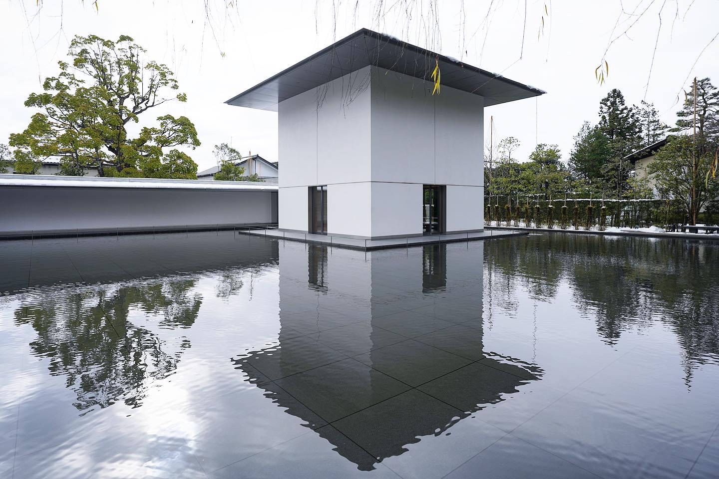 谷口吉生ファン感涙、ディープな葛西と中工場の過去を描く「みんなの建築をつくる」展＠金沢建築館BUNGA NET