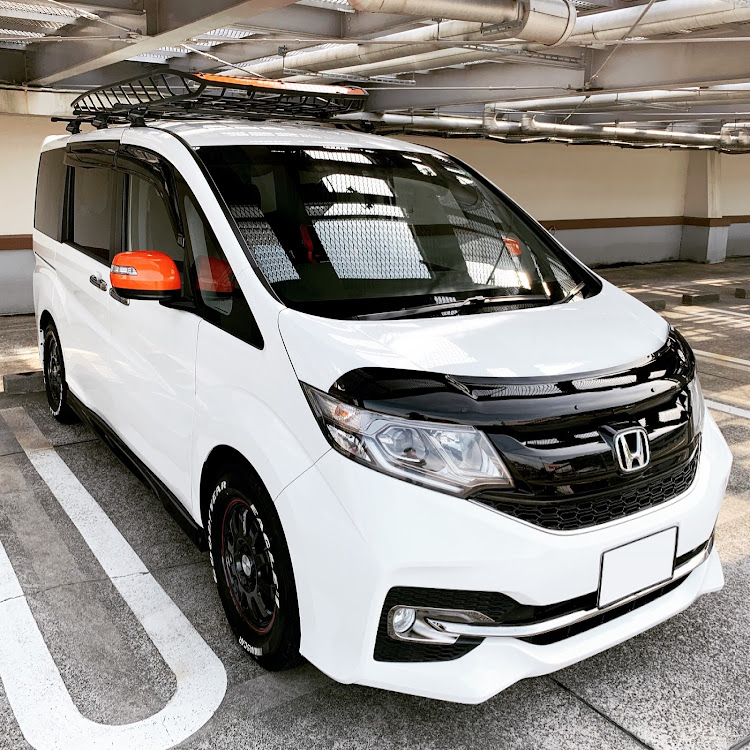 ホンダ 新型 ステップワゴン エアー