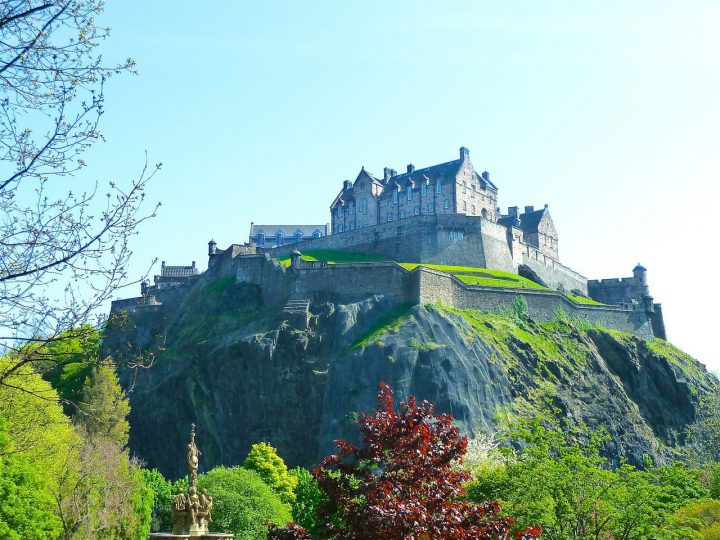 エディンバラ：イギリスが誇る歴史・文芸・幽霊の町世界遺産All About