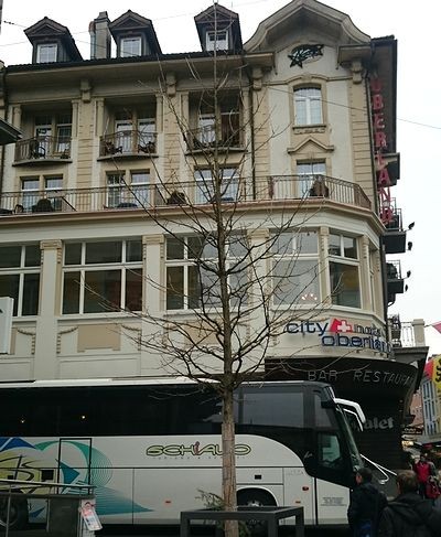 スイス 「女王陛下の007」 ロケ地巡り -